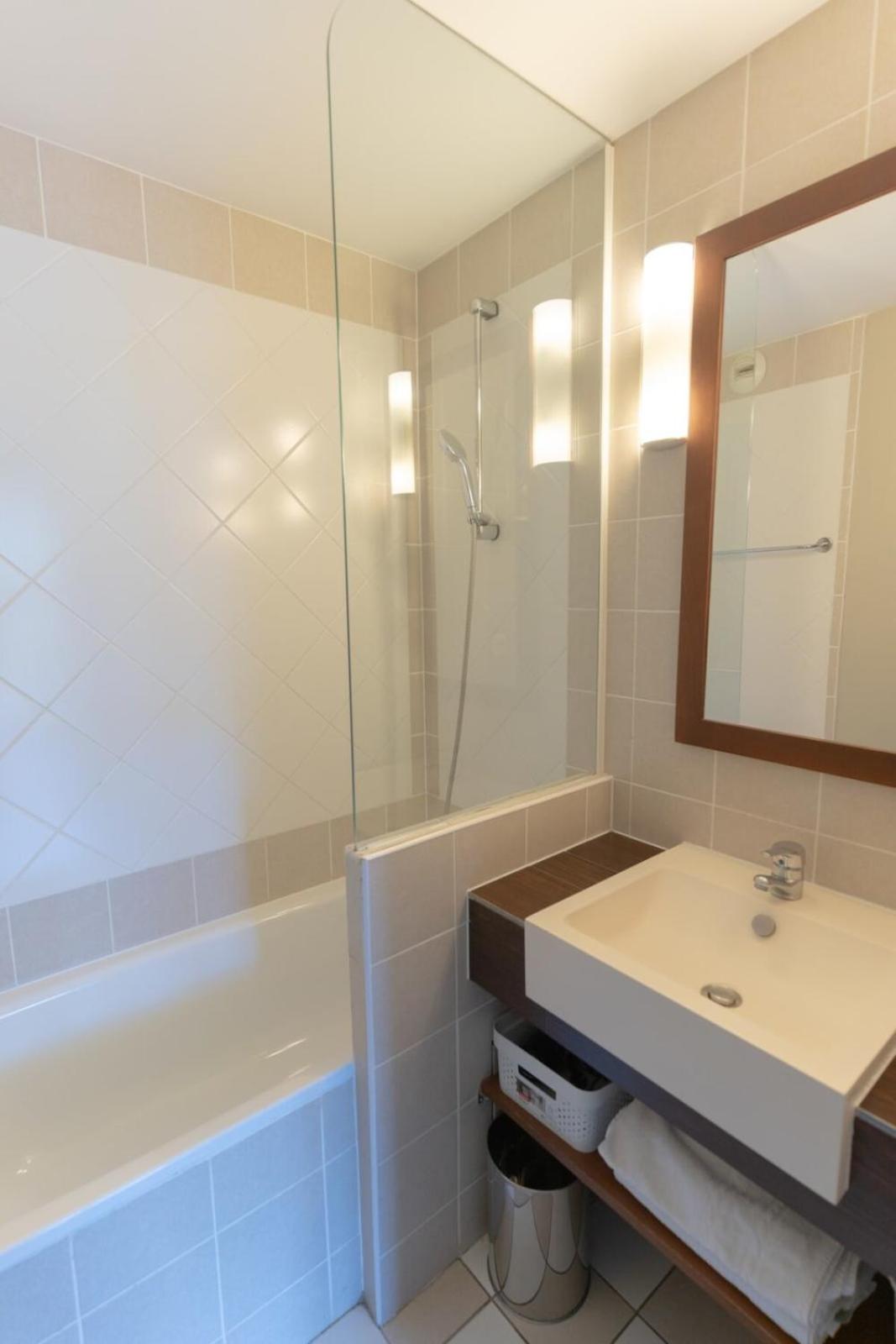 Beautiful Flat With Swimming Pool Tennis Court And Free Parking 117 Le Touquet Exterior photo
