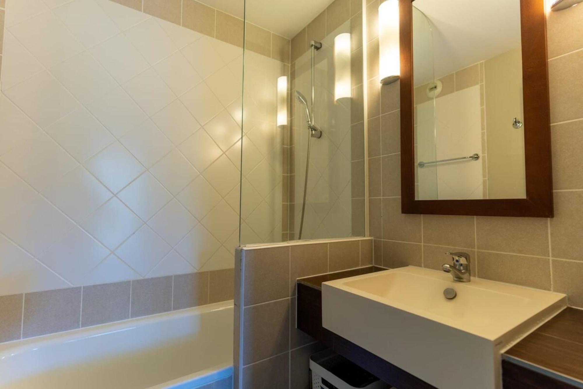 Beautiful Flat With Swimming Pool Tennis Court And Free Parking 117 Le Touquet Exterior photo