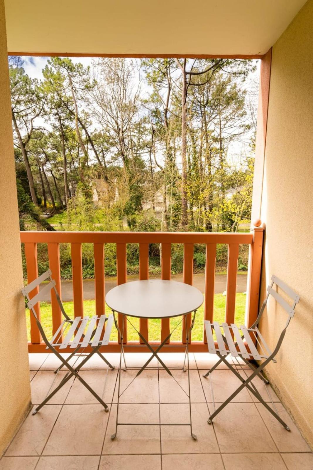 Beautiful Flat With Swimming Pool Tennis Court And Free Parking 117 Le Touquet Exterior photo