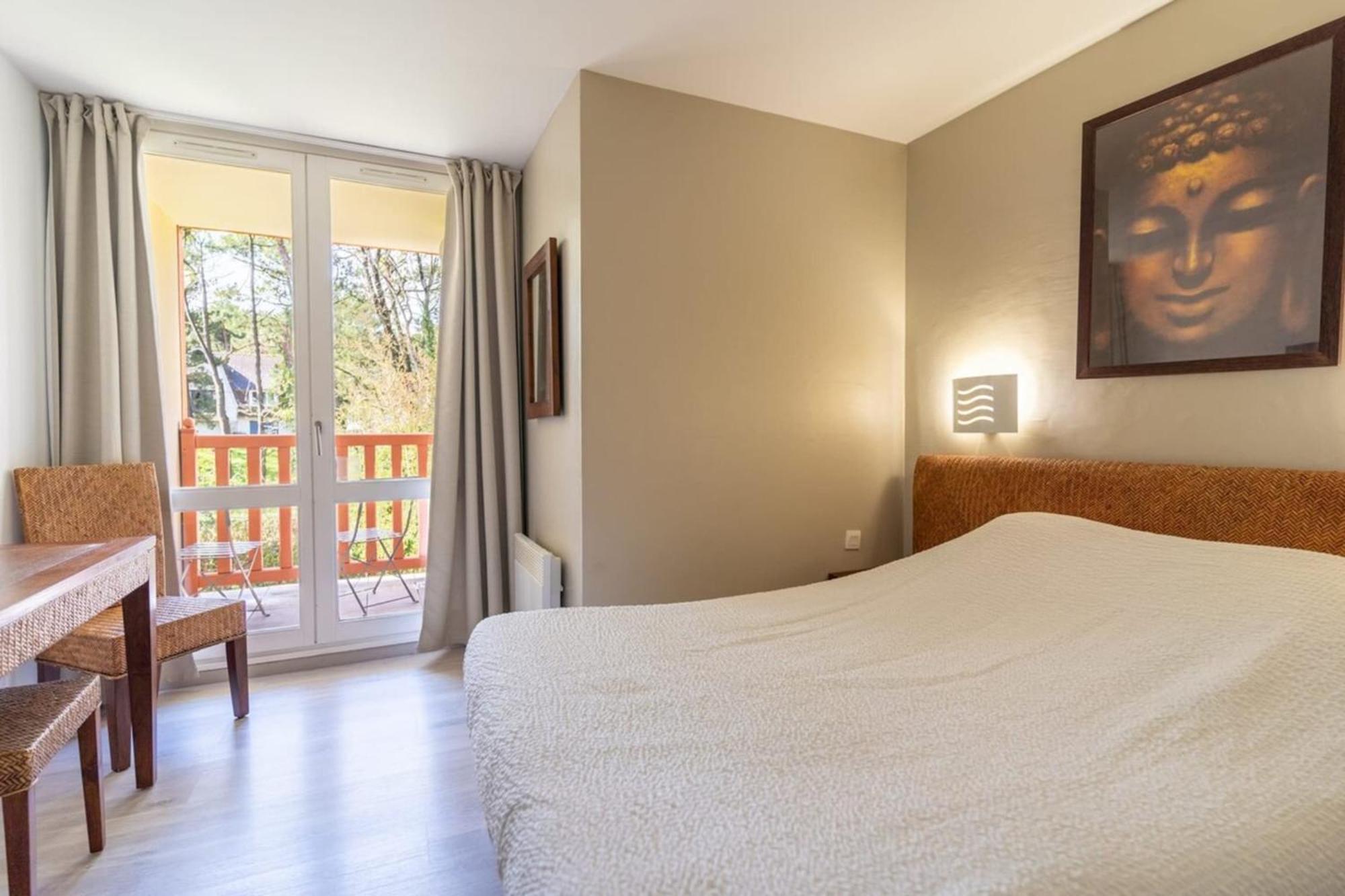 Beautiful Flat With Swimming Pool Tennis Court And Free Parking 117 Le Touquet Exterior photo